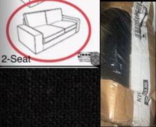 Ikea kivik loveseat for sale  El Cajon