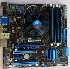 Asus p7h55 bm5275 usato  Italia