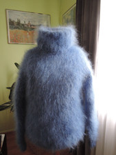 Unisex pullover rollkragen gebraucht kaufen  Bremen