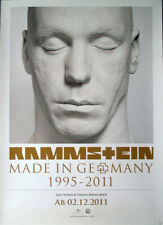 Rammstein 2011 promotion gebraucht kaufen  Oberhausen