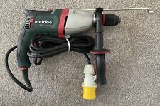 Metabo sbev 1100 for sale  ANDOVER