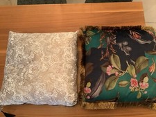 Dekokissen zierkissen tropisch gebraucht kaufen  Sinsheim