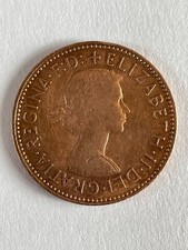half penny 1965 for sale half penny 1965 for sale SCUNTHORPE