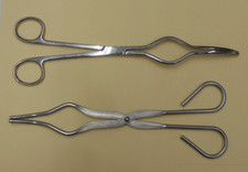 Crucible tongs set for sale  Madawaska