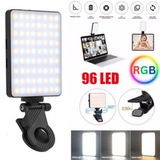 Adjustable led selfie for sale  UK