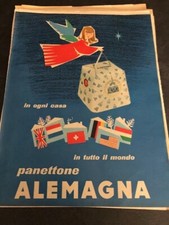 Pubblicità epoca reclame usato  Viu