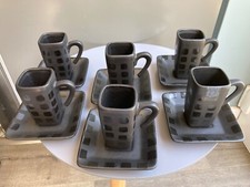 Set broste coffe for sale  SHEFFIELD