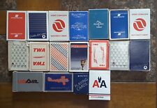 Airline playing cards for sale  Fremont