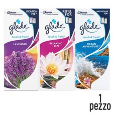 Glade microspray ricarica usato  Italia
