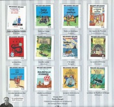 2007 25x tintin d'occasion  Lauzun