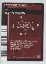 2001 nfl showdown for sale  Auburn