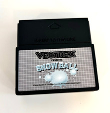Vectrex game snowball gebraucht kaufen  Essen