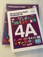 Singapore math dimensions for sale  Murfreesboro