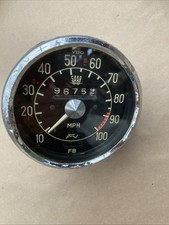 Saab speedometer working for sale  PLYMOUTH