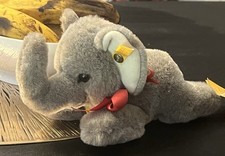 Steiff tiere elefant gebraucht kaufen  Hausen