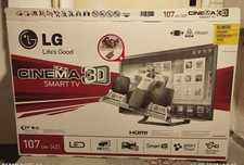 lg led tv gebraucht kaufen  Hamburg