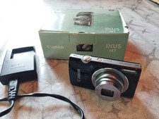 Canon ixus 147 d'occasion  Roanne