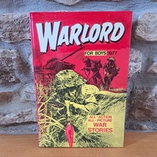Warlord boys 1977 for sale  WINCANTON