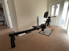 Nordictrack rx800 folding for sale  OXFORD