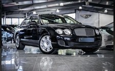 Bentley continental flying for sale  MARCH