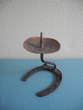 Ancien chandelier fer d'occasion  Marans