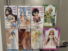 Sword art online for sale  San Antonio