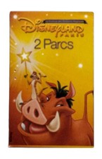 Pass disney festival d'occasion  Saint-André-lez-Lille