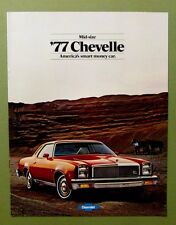 1977 chevrolet chevelle for sale  Lynden