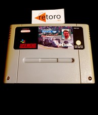 INDY CAR NIGEL MANSELL Cartucho Super Nintendo SNES PAL EUR SNSP-ANMP-EUR Aklaim comprar usado  Enviando para Brazil