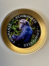 Medaille tierische superlative gebraucht kaufen  Hofgeismar