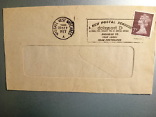 Cover envelope postmark for sale  SCARBOROUGH