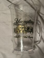 Yuengling beer pitcher for sale  Lincolnton