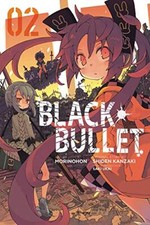 Black bullet vol. for sale  UK
