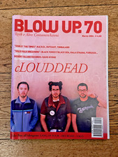 Rivista blow n.70 usato  Perugia