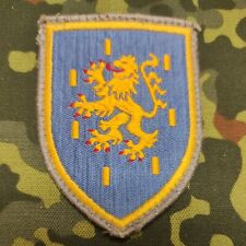 Bundeswehr verbandsabzeichen p gebraucht kaufen  Kruft