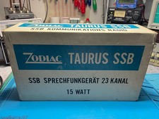 Zodiac taurus ssb gebraucht kaufen  Achern