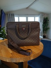 Gucci brown bag for sale  GLASGOW