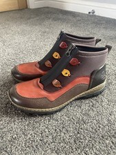 rieker ladies boots for sale  SOLIHULL