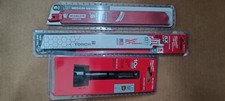 Milwaukee tpi sawzall for sale  Bedford