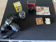 35mm slr camera for sale  MERTHYR TYDFIL