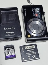 Panasonic lumix dmc d'occasion  Marseille XIV
