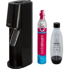 Sodastream terra schwarz gebraucht kaufen  Dettelbach