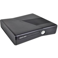 Sistema Microsoft Xbox 360 Slim com 320GB HDD HDMI muito bom 6Z comprar usado  Enviando para Brazil