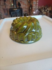 Vintage green glazed for sale  WINCHESTER