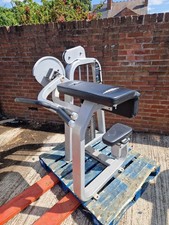 Precor icarian bicep for sale  WALSALL