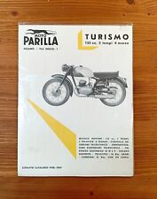 Moto parilla. turismo usato  Foligno