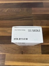 Siedle hta 811 gebraucht kaufen  Essen