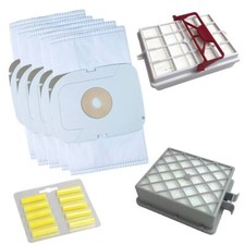 Staubsaugerbeutel inkl filter gebraucht kaufen  Celle