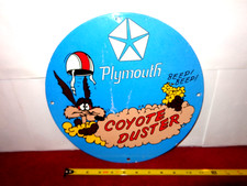 Vintage chrysler plymouth for sale  Roselle