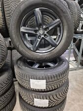 Satz winterräder alufelgen gebraucht kaufen  Leverkusen